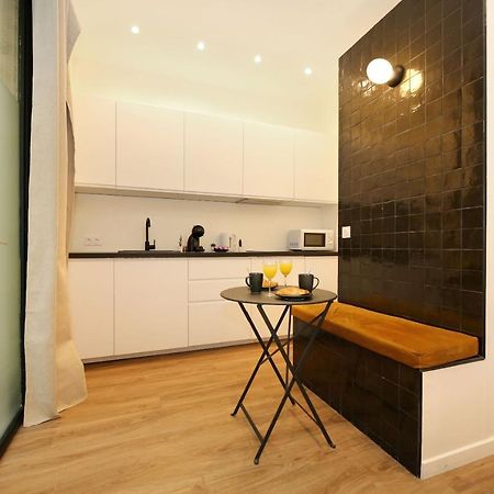Studio Fonctionnel Tout Equipe Proche Metro - 2P - Flat-Guest باريس المظهر الخارجي الصورة