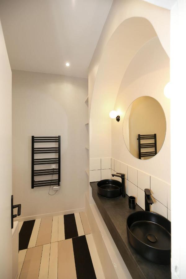 Studio Fonctionnel Tout Equipe Proche Metro - 2P - Flat-Guest باريس المظهر الخارجي الصورة